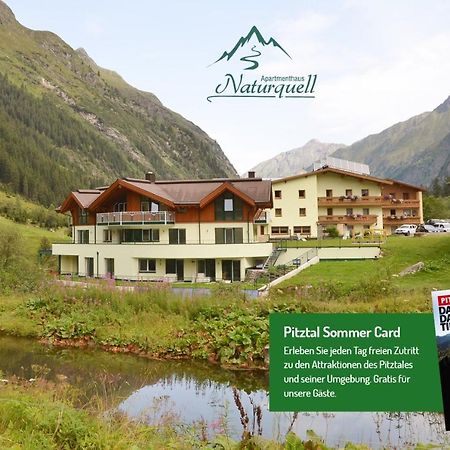 Appartementhaus Naturquell Санкт Леонард им Пицтал Екстериор снимка