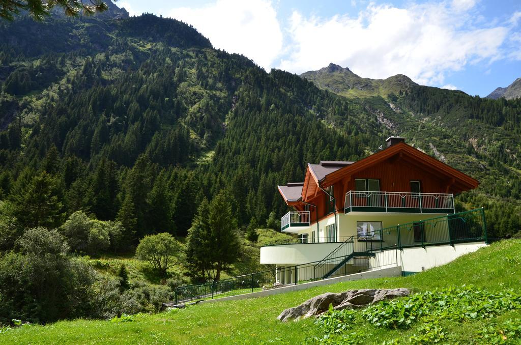 Appartementhaus Naturquell Санкт Леонард им Пицтал Екстериор снимка