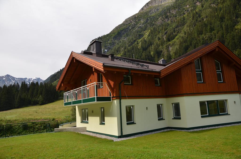 Appartementhaus Naturquell Санкт Леонард им Пицтал Екстериор снимка