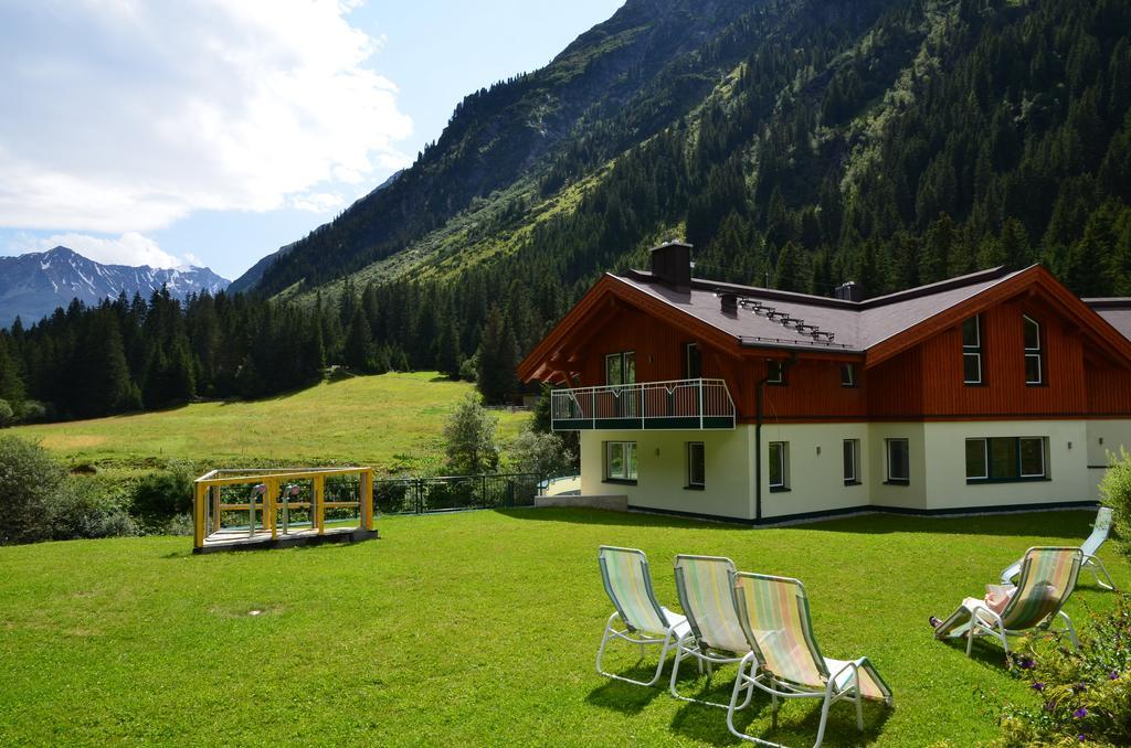 Appartementhaus Naturquell Санкт Леонард им Пицтал Екстериор снимка
